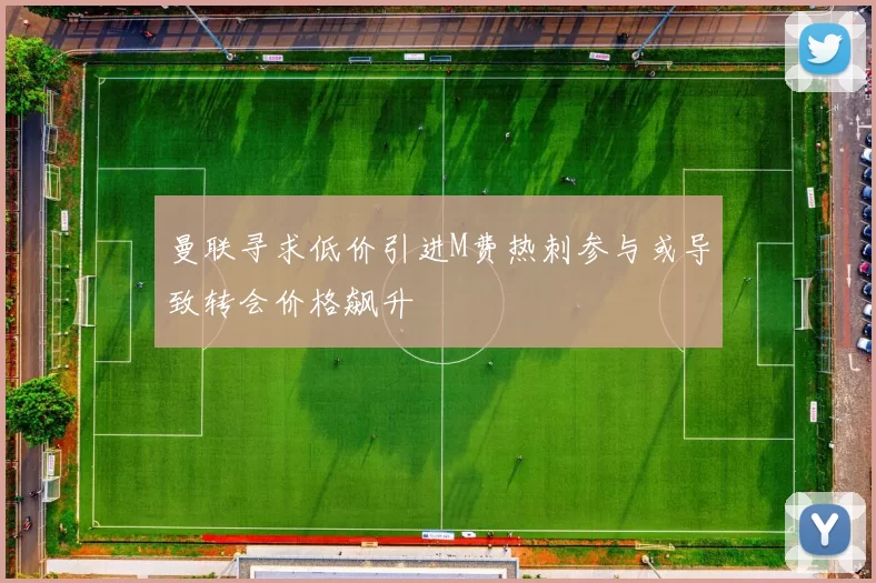 曼联寻求低价引进M费热刺参与或导致转会价格飙升