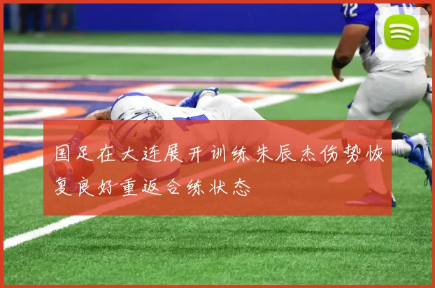 国足在大连展开训练朱辰杰伤势恢复良好重返合练状态
