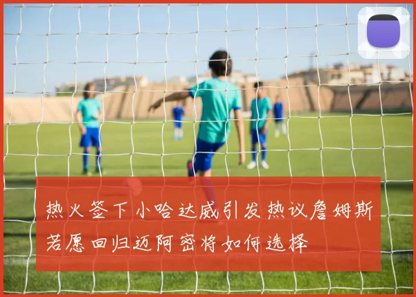 热火签下小哈达威引发热议詹姆斯若愿回归迈阿密将如何选择
