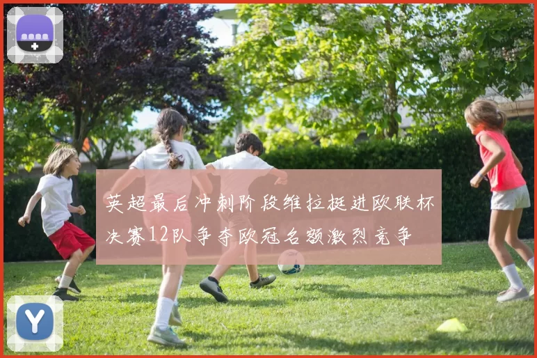 英超最后冲刺阶段维拉挺进欧联杯决赛12队争夺欧冠名额激烈竞争